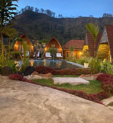 Songan Cabin | Pondok Bali Cottage