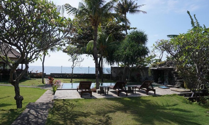 Temukus House | Pondok Bali Sea View Bungalow