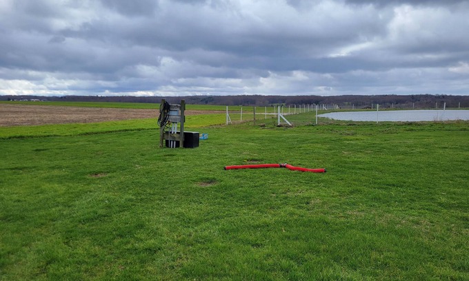 Meadville RV Rental | Pondside Campground 2