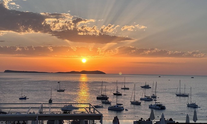 Sant Antoni de Portmany Apartment | Poniente Playa Aparthotel