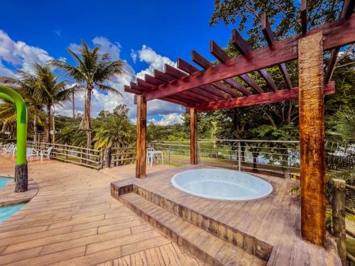Caldas Novas Apartment | Pontal do Lago Caldas Novas