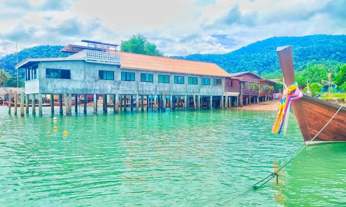 Ko Lanta House | Poohry Seaview