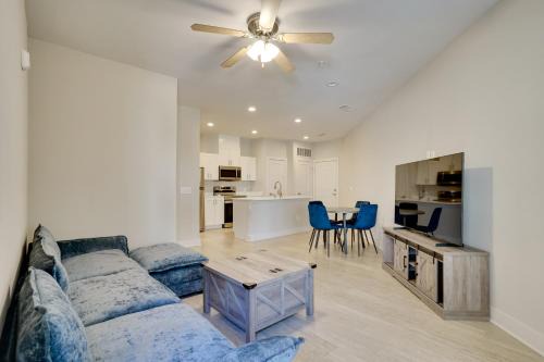 Crowley Apartment | Pool Access, 1 Mi to Shops and Eats Crowley Rental