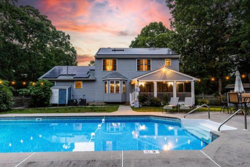 Dennisville House | Pool and Golf Retreat by Avalon,Cape may,Sea Isle