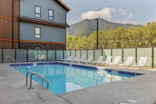 Copperstone Resort Apartment | Pool and hot tub Stunning 2Bd haven in the Rockies