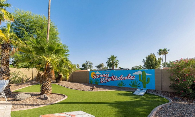 Buenavante Villa | Pool, Games, Billiards Room, Office, Gym & Casita!