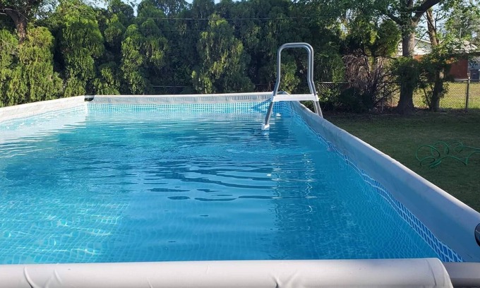 Lawton House | Pool Graduation, vacation home near Fort Sill