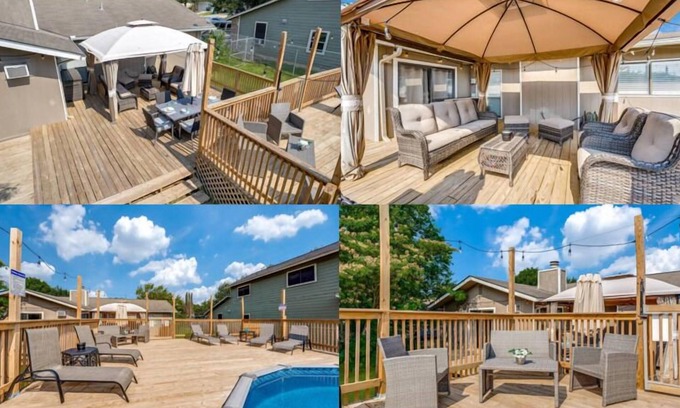 Heritage House | Pool Home: Thanksgiving Discounts - Book Now!