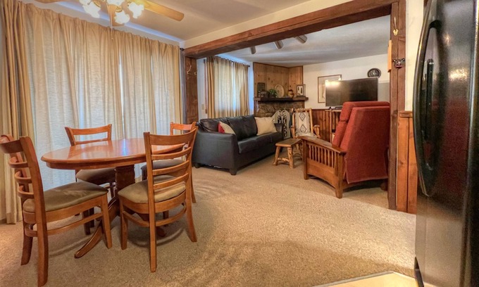 Crested Butte Condo | Pool & Hot Tub, Great Views, On Shuttle Route, and Game Room! Great Rates!