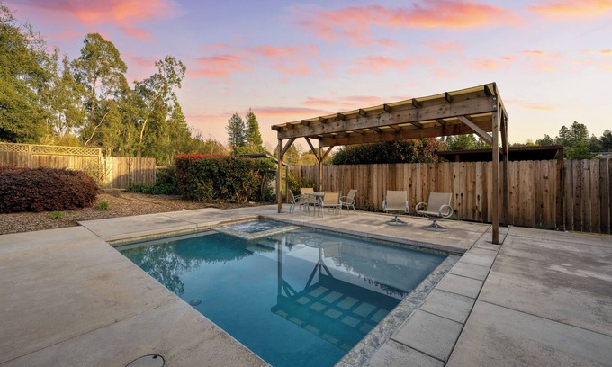 Sebastopol House | Pool, Hot Tub & Game Room | Near Sebastopol & Russian River | Baker Lane Retreat