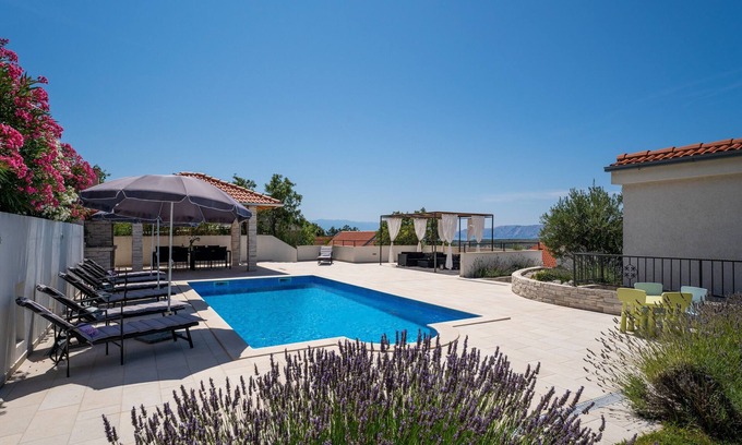 Bribir House | Pool House Edita, Bribir, Croatia