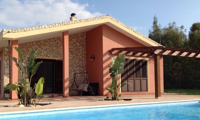 Uta Villa | Pool Luxury Suite
