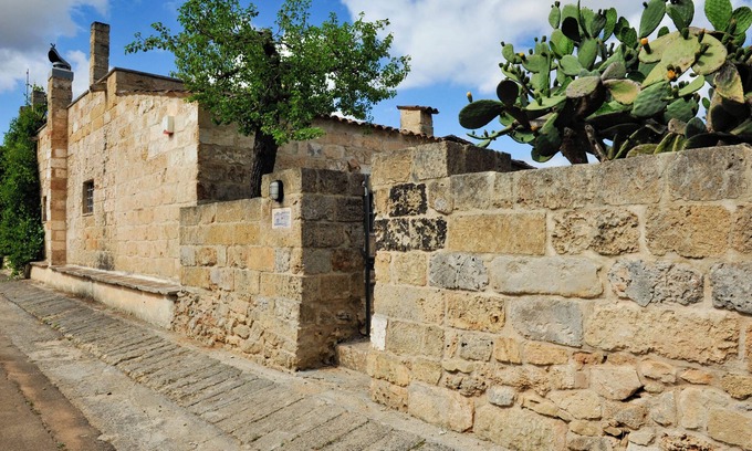 Specchia Villa | Pool, relax, and Olives at Masseria Don Tommaso and its guesthouse