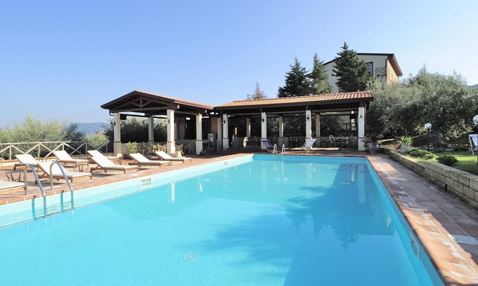 Sorrentini Apartment | Pool, sea and relax! - apartment for 6 people