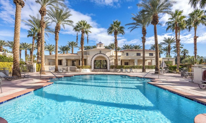 La Quinta House | Pool/Spa/Gym/Tennis Retreat! | Desert Jewel by VARE