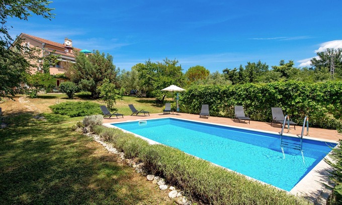 Milohnici Apartment | Pool Suite Glavotok at Krk Island, Krk, Croatia