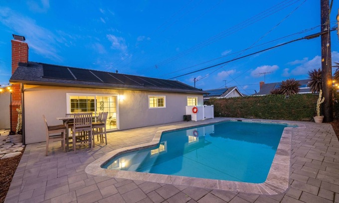 Huntington Beach House | Pool/Surf City House/2 Car Garage/EV Charger