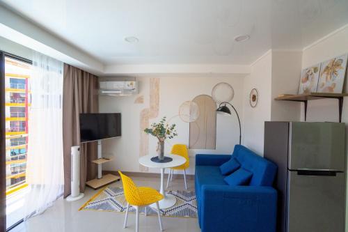 Mai Khao Apartment | Pool View Tropic Studio