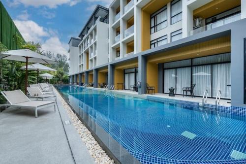 Sa Khu Apartment | Pool View Wyndham Condo 1310