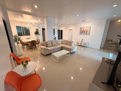 Mae Hia Villa | Pool Villa Chiangmai airport ABA 4 Bedroom