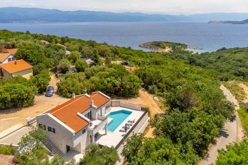 Risika Villa | Pool Villa Greta Krk - Happy Rentals