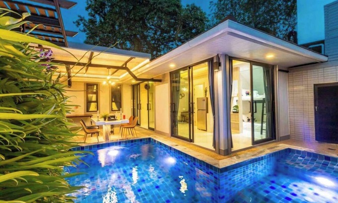 Ao Nang Villa | Pool Villa Suchada 2 bedrooms