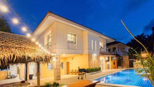 Nong Chaeng Villa | Poolnest Villa Aonang Tranquil Private Retreat