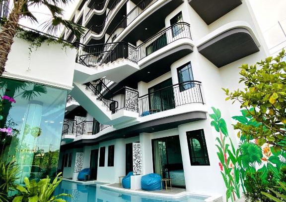 Thep Kasattri Hotel | Poolrada Boutique Hotel - SHA Plus