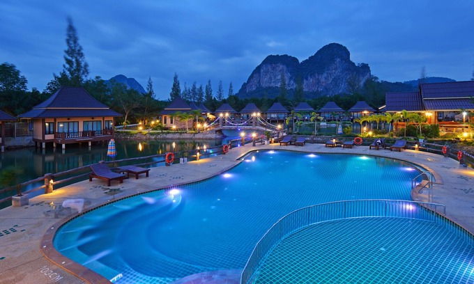 Ao Nang Hotel | Poonsiri Resort
