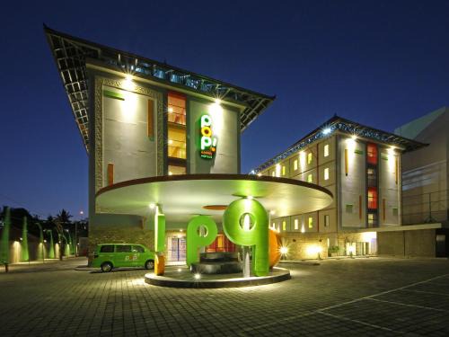 Downtown Kuta Hotel | POP! Hotel Kuta Beach