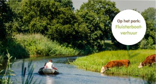 Zuna House | Pop-up glamping - Buurman's Awajitentje 2-4 pers