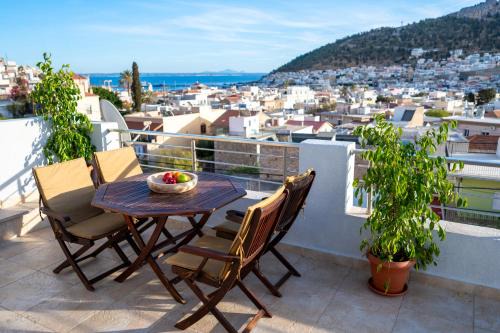 Kalymnos Town Apartment | Popi's house in town