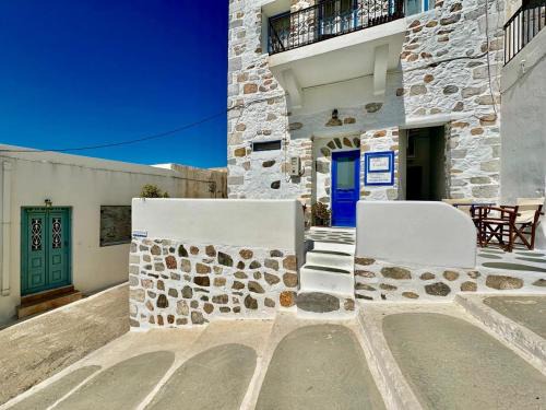 Astypalaia Apartment | Popi Studios