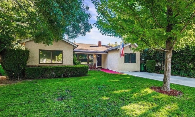 Chico House | Poplar Park Retreat S