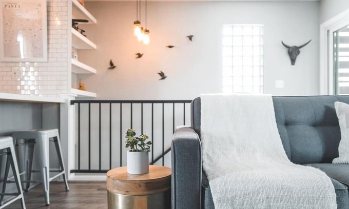 University Heights Apartment | PORCHLIGHT HOME Central San Diego FREE parking