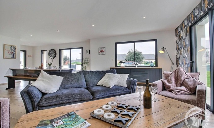 Pleubian House | Pors Rand - PLEUBIAN