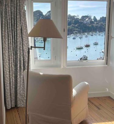 Pornic Villa | Port de Pornic. Vue mer. Sea view. 4 rooms.