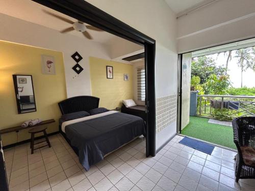 Taman Haji Zainal Apartment | Port Dickson PD Malacca Straits Homestay