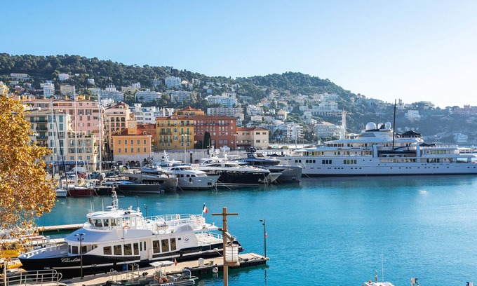 Lazaret Apartment | PORT LYMPIA AP4429 By Riviera Holiday Homes