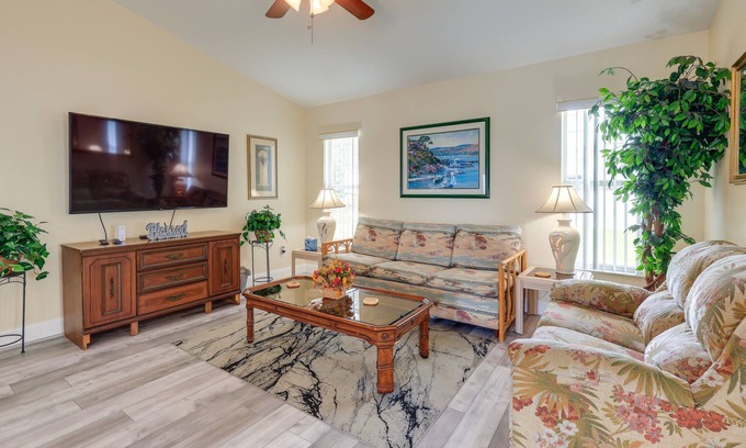 Port Saint Lucie House | Port St Lucie Home ~ 15 Mi to Jensen Beach Park!