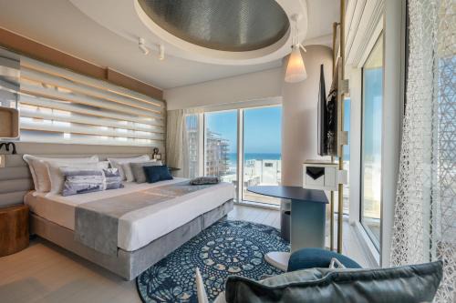 Old North Hotel | Port Tower by Isrotel Design