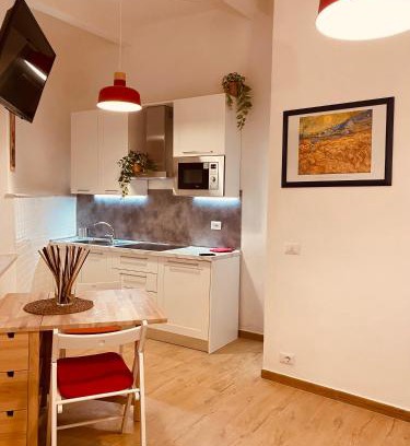 Coreglia Antelminelli Apartment | Porta a Piastri Apartment