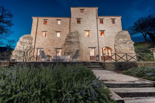 Urbisaglia House | Porta Gemina History Lodge