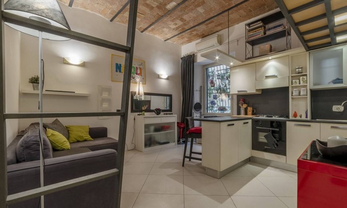 Salario Apartment | Porta Pia and Villa Torlonia Quiet Apartment