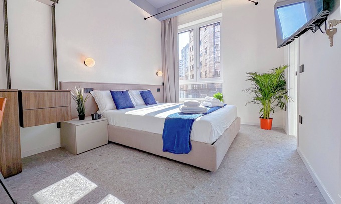 Lazzaretto House | Porta Venezia - Luxy Suite 3