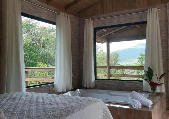 Praia Grande Cabin | Portal da alvorada