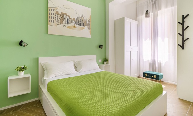 Calvairate Apartment | PortaVerde Miniloft - Affitti Brevi Italia