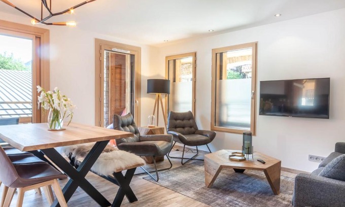 Morzine Apartment | Portes du Pleney 104
