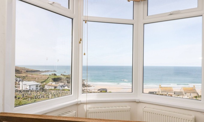 St Ives Cottage | Porthmeor Beach House