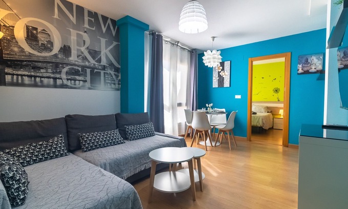 Playas del Palo Apartment | PORTILLO APARTMENT